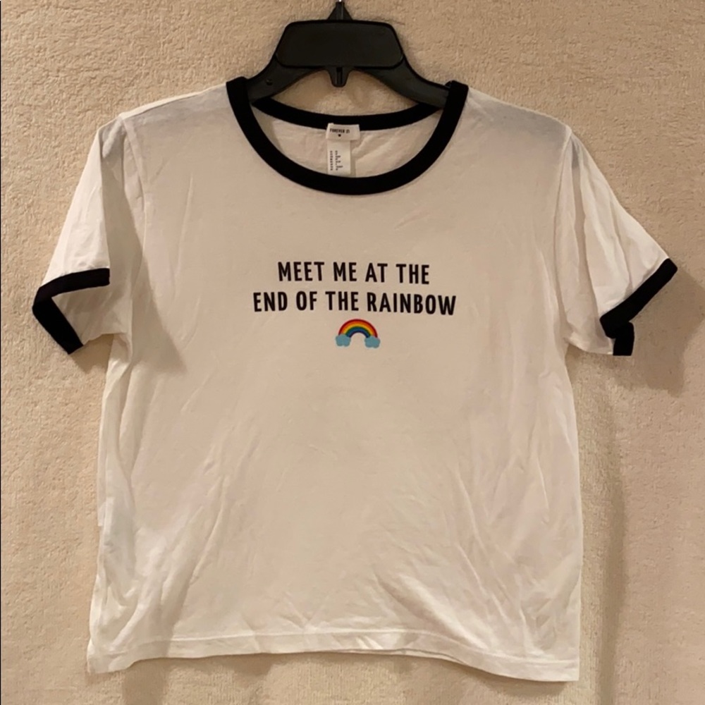*3 for $20* — Forever 21 T-shirt